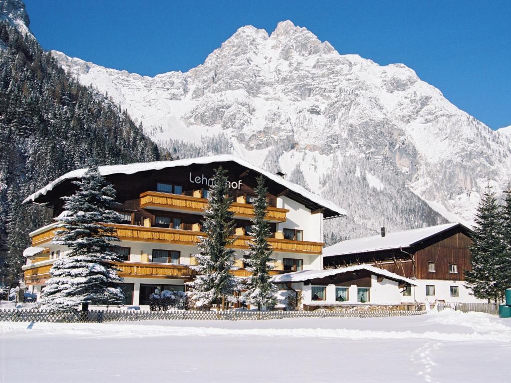 Pension Lehnerhof 로이타쉬 외부 사진